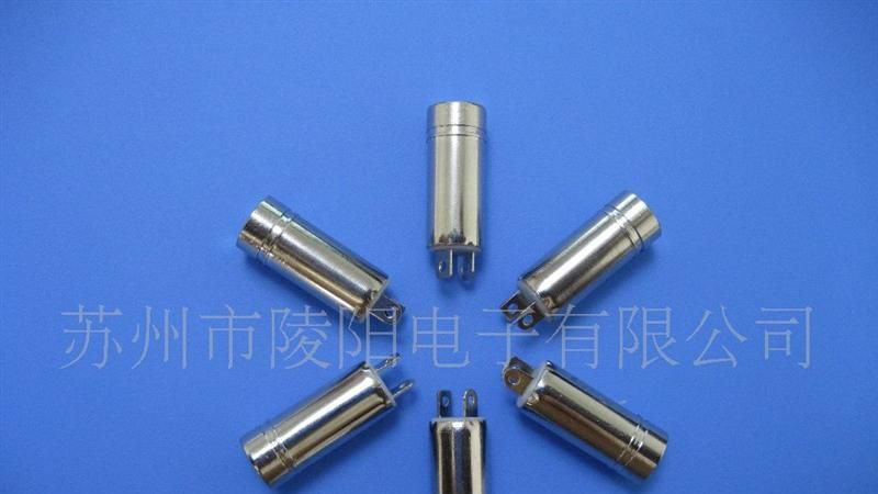DC头DC插头-3.5DC母头-外径8.0-镀镍