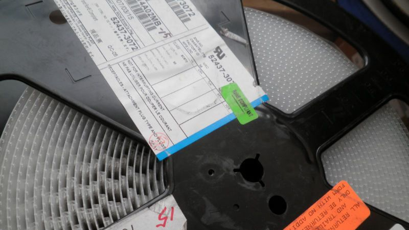 现货供应 molex 连接器 型号0524373072