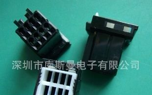 『AMP连接器 ,(护套)175964-2 现货』