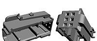 『Tyco/AMP连接器,953382-4 现货』