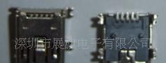 MINI USB 5PIN,USB接口,USB JACK,USB连接器,5PIN MINI USB接