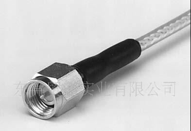 SMA Male For Cable SMA接头 SMA射频同轴连接器SMA射频连接器
