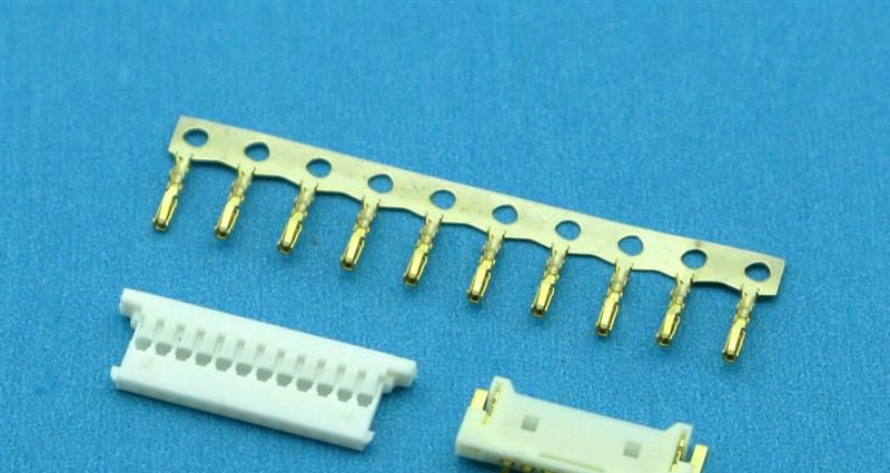 供应1.25MM空接连接器 无卤连接器 广东连接器 东莞 51047