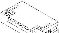 现货供应molex 连接器 型号0520891619