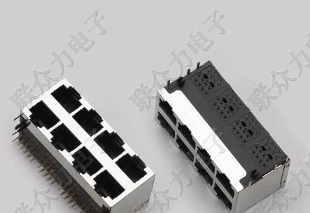 RJ-45网口 网络通讯 厂家直销