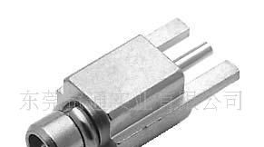 4.MMCX Male SMD Type MMCX射频连接器 MMCX接头 同轴连接器