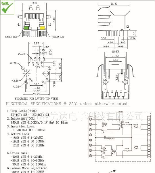 100MHZ/KYD11147FB1