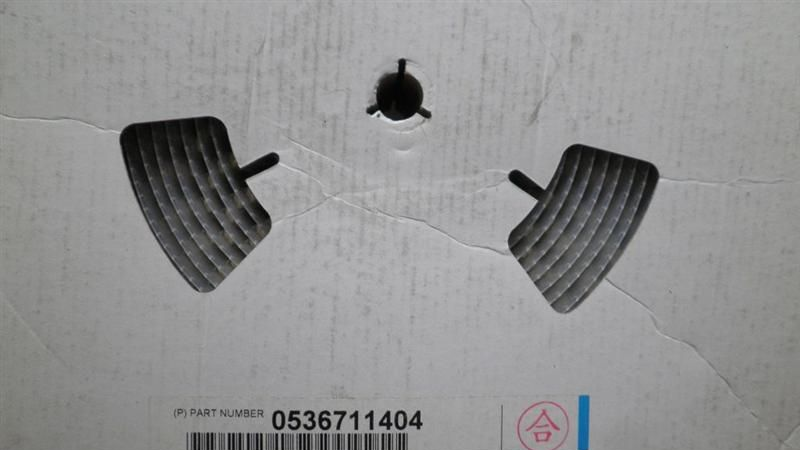 现货供应 molex 板对板连接器 型号0536711404