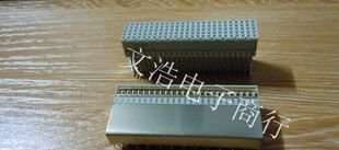 供应AMP/TYCO  125P  2mm Hard Metric PCB 连接器 352345-1