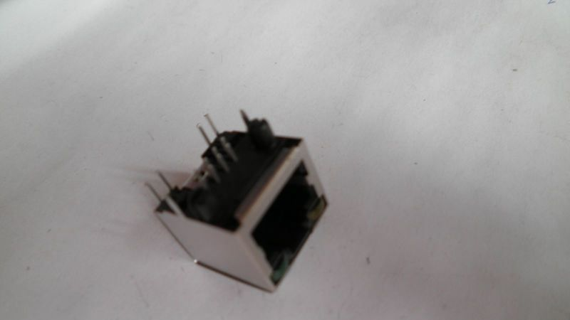 现货供应 Amphenol 连接器 RJ45网口 型号RJHS-E584