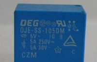 供应继电器OJE-SS-105DM