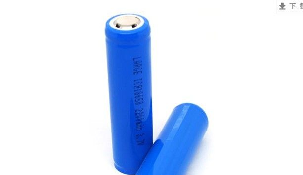 供应锂电池18650-2200mah