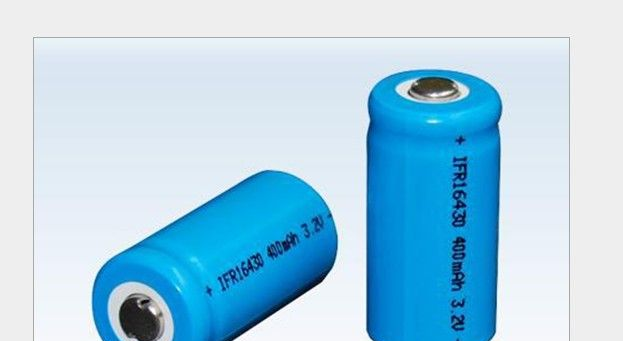 供应锂电16430—800mah