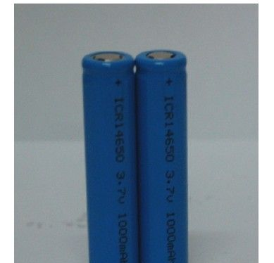 供应锂电14650-1100mah