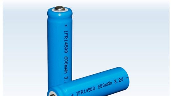 供应锂电池14500-750mah