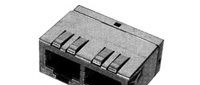 现货供应 AMP/TYCO 5406566-2 RJ45连接器