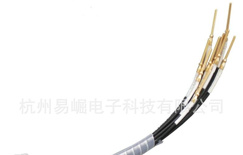 绿色能源锂电池采样/动力线束