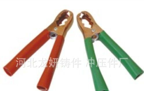 厂家长期供应充电夹
