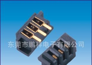 供应3PIN电池连接器接口