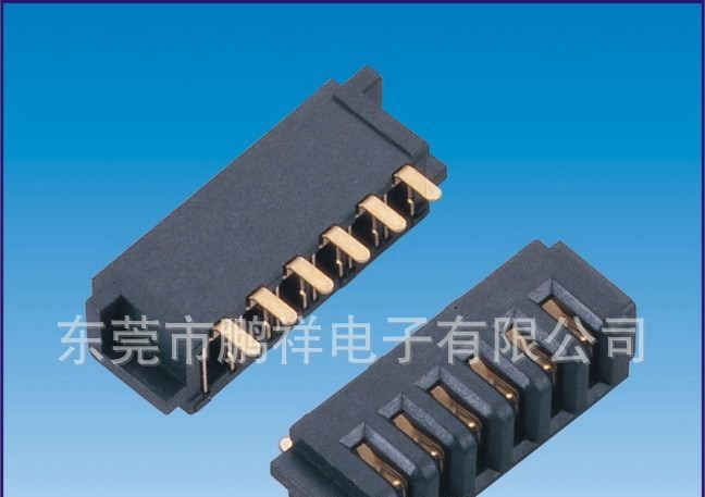 2500系列，2.5MM电池座SMT