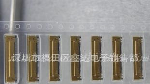 现货供应0.4间距I-PEX 20473-030E连接器，液晶屏连接器（图）