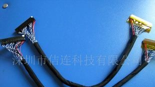 供应液晶显示屏驱屏线