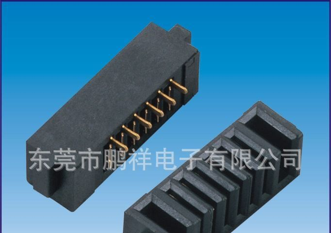 064系列，2.0MM电池座180度