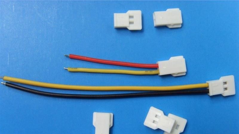 Molex51005-0200端子线,电池插头线