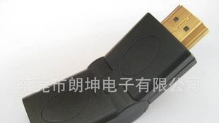HDMI 公转母360度旋转转接头 /HDMI 公转HDMI母360度旋转转接头