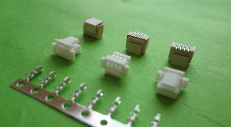 SH1.0mm普通带扣连接器，1.0mm普通带扣报价，1.0带扣厂家