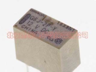 供应G6J-2P-Y-24V信号继电器，欧姆龙G6J-2P-Y-24V特价促销