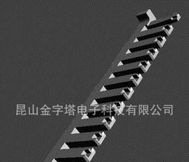 AMP连接器 917709-1