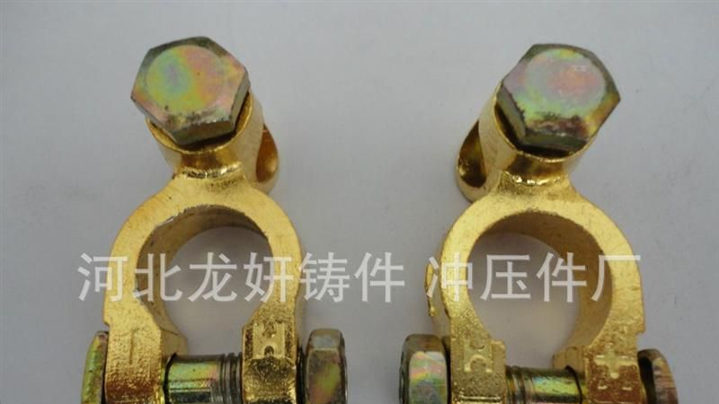供应电瓶夹，各种型号品种齐全