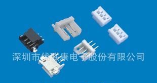 厂商直销 2.00间距条形连接器 WAFER2.0直针针座 UL-4