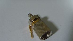 供应L9-C-J2射频连接器