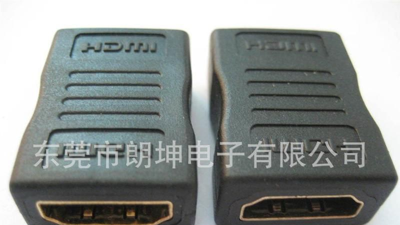 HDMI转接头 / HDMI 母对母转接头 /HDMI F - F连接器