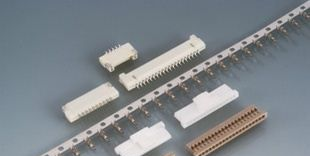 HRS DF141.25带扣仿品连接器 胶壳 端子 显示屏连接器 连接线