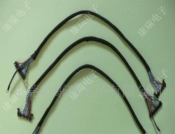 AMP 643817 接插件 直接压线端子 胶壳 连接器 连接器生产厂家
