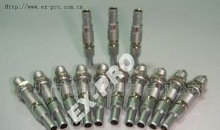深圳连接器厂家，供应金属推拉连接器/高精密端子连接器