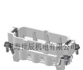 供应意大利westec重载工业连接器S-HSB系列 6P,12P