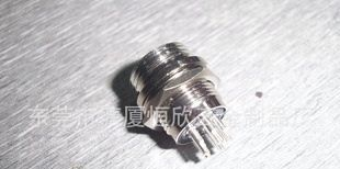 精密12型航空插头 【ROHS品质 】价格合理  现货充足