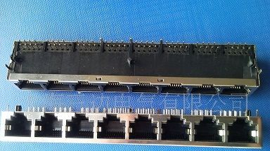 供应RJ45网络插座网络插口