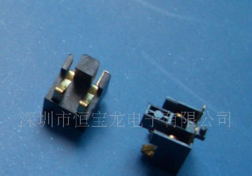 厂家供应电池座2P DIP式