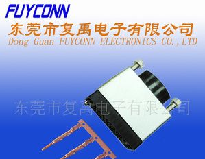 v.35-34公打端式连接器（厂家直销，品质佳）