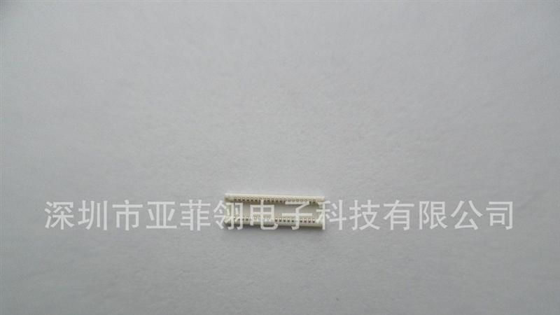 供应molex板对板手机连接器500027系列