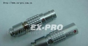 供应圆形连接器，用于测振仪等仪器
