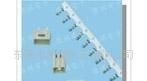 Molex 43045 针座WF DIP SMT 卧贴 立贴 对板连接器