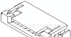 供应MOLEX连接器52559连接器