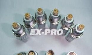 供应8芯航空插头，多种规格可选，EX-PRO连接器