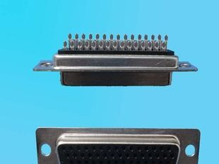 供应D-SUB HD44 母焊线式 VGA 连接器